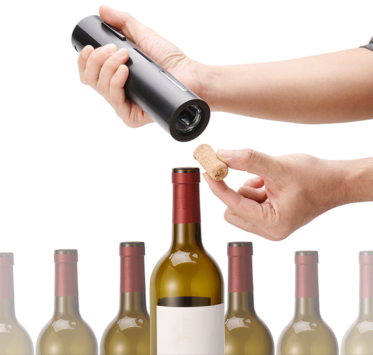 GatGoods GatOpener, Electric Wine Bottle Opener: The Perfect Blend of Functionality and Modern Design