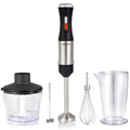 Immersion Blender for Smoothies, Emulsions, Pureed Food and More