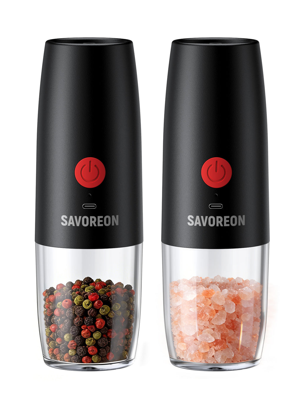 RG1 Electric Salt and Pepper Grinder