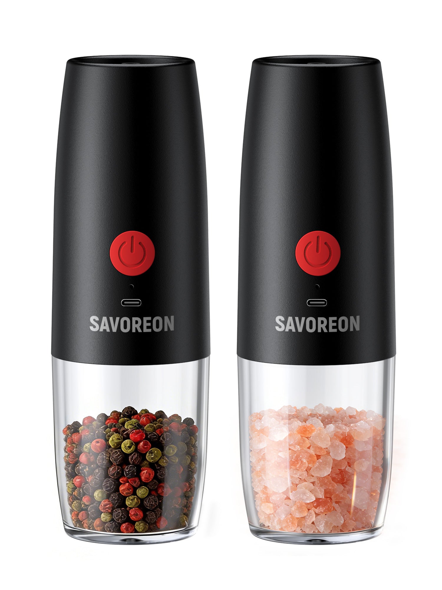 RG1 Electric Salt and Pepper Grinder