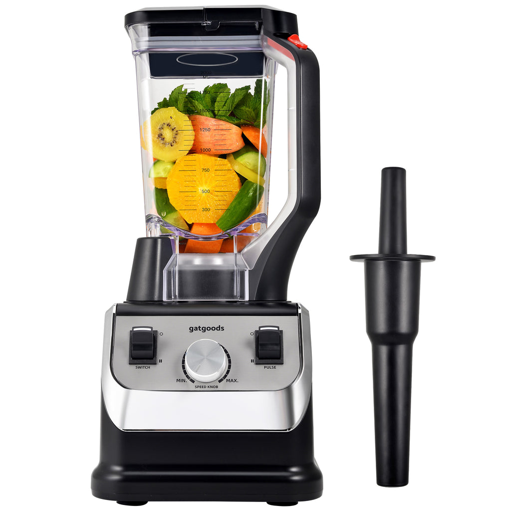 Professional-Grade Countertop Blender