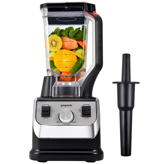 GatBlender Pro, Professional-Grade Countertop Blender, Family-size